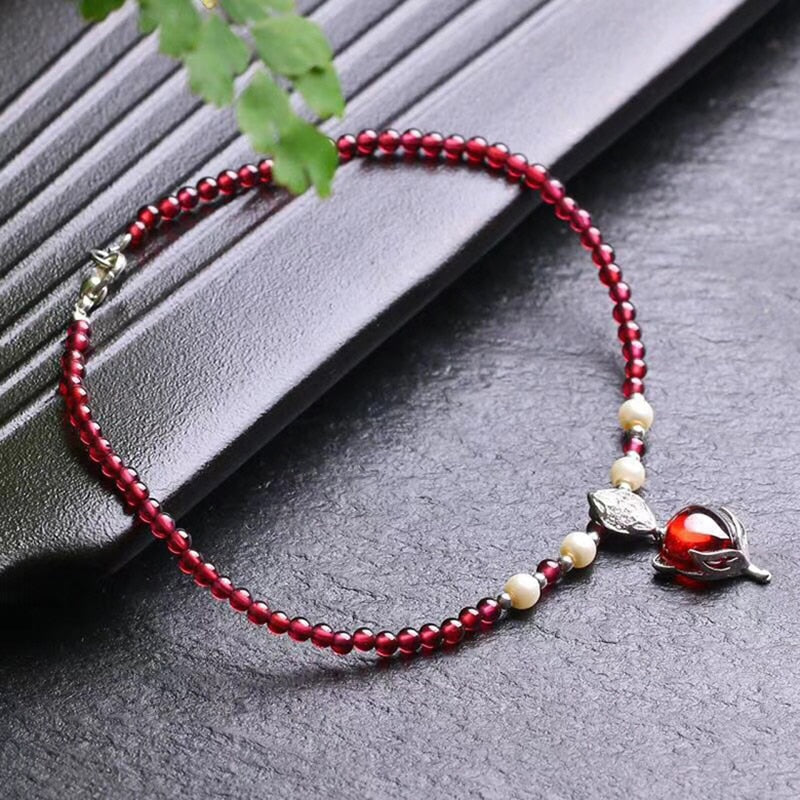 Fox anklet deals