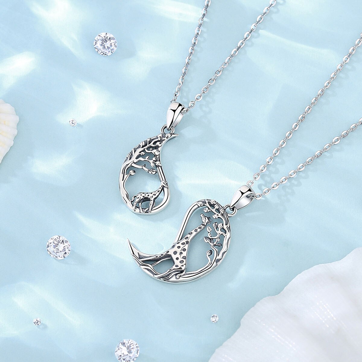 Argento silver sale necklaces