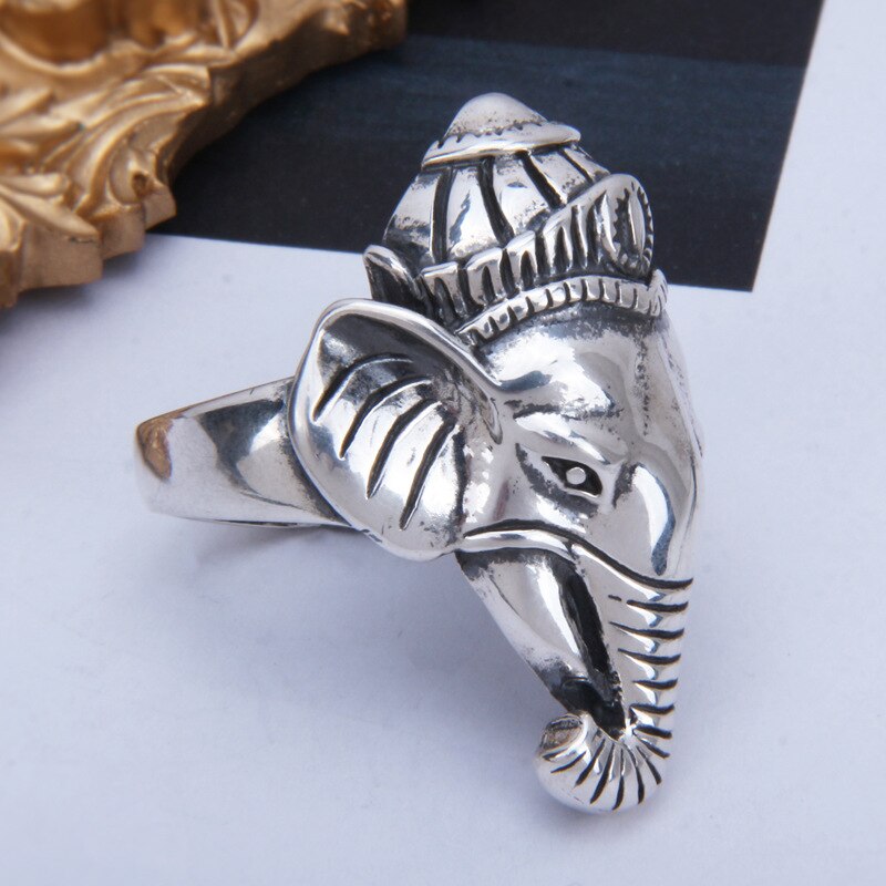 Ganesha ring deals